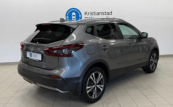 Nissan Qashqai 2021 photo 5