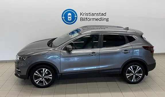 Nissan Qashqai 2021 photo 4