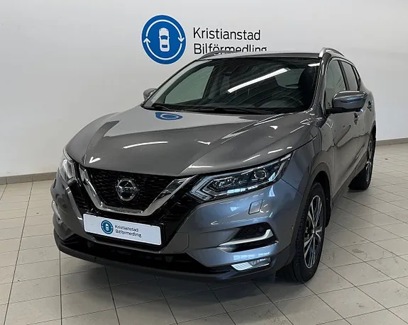 Nissan Qashqai 2021 photo 2