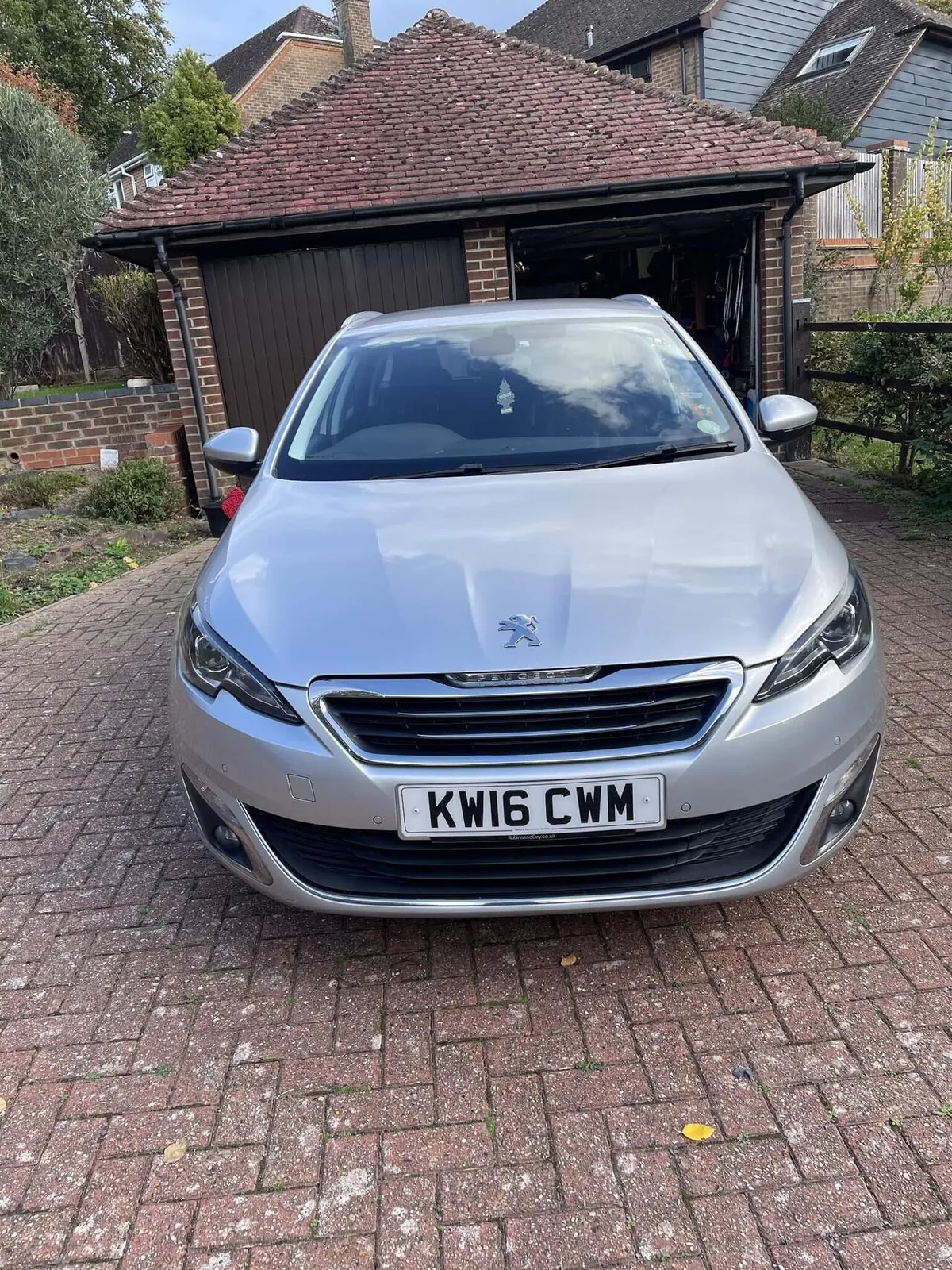 Peugeot 308 2016 photo 2