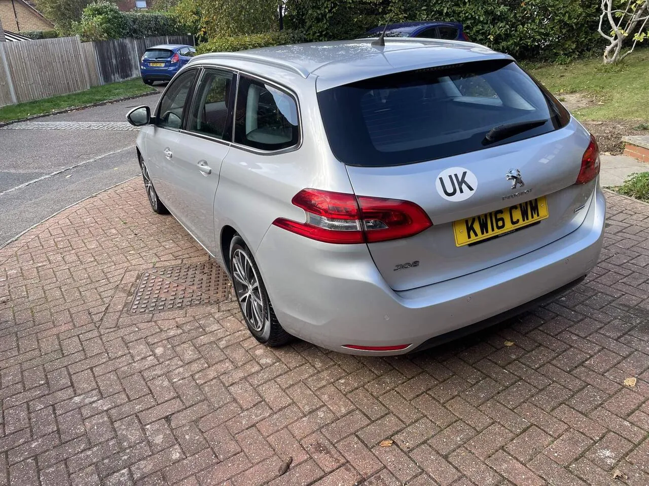 Peugeot 308 2016 photo 4