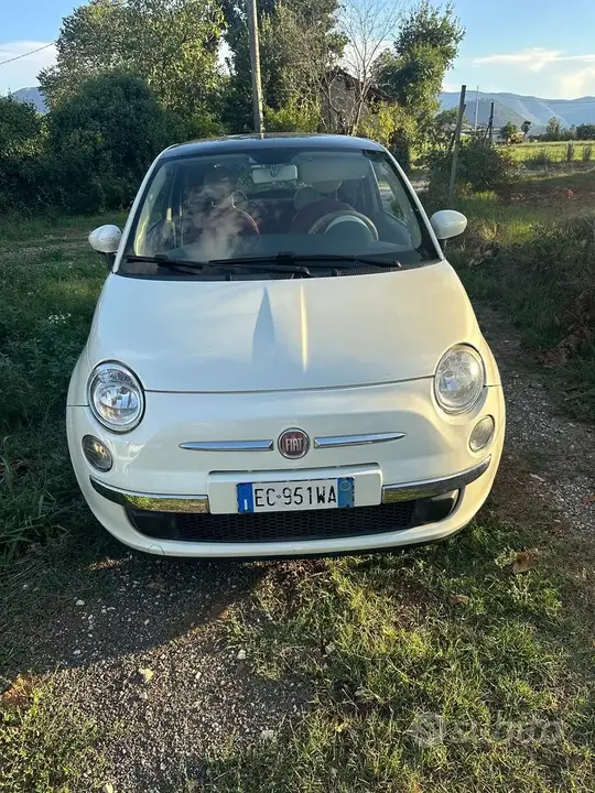 Fiat 500 2010 photo 5