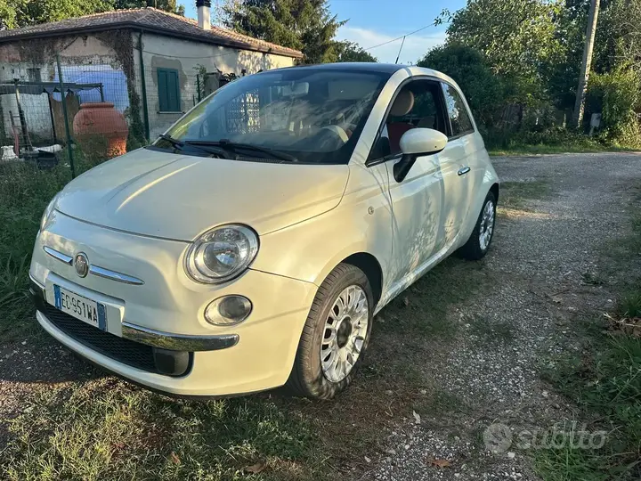 Fiat 500 2010 photo 3
