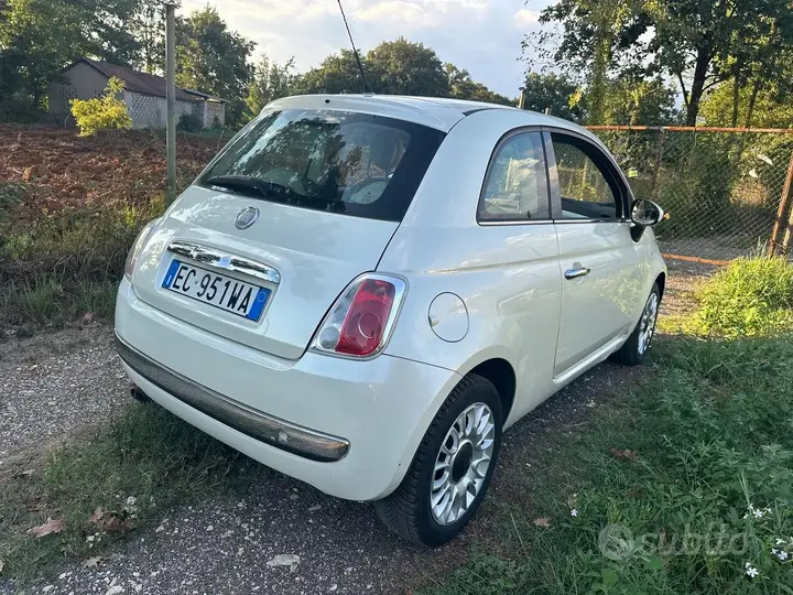 Fiat 500 2010 photo 2