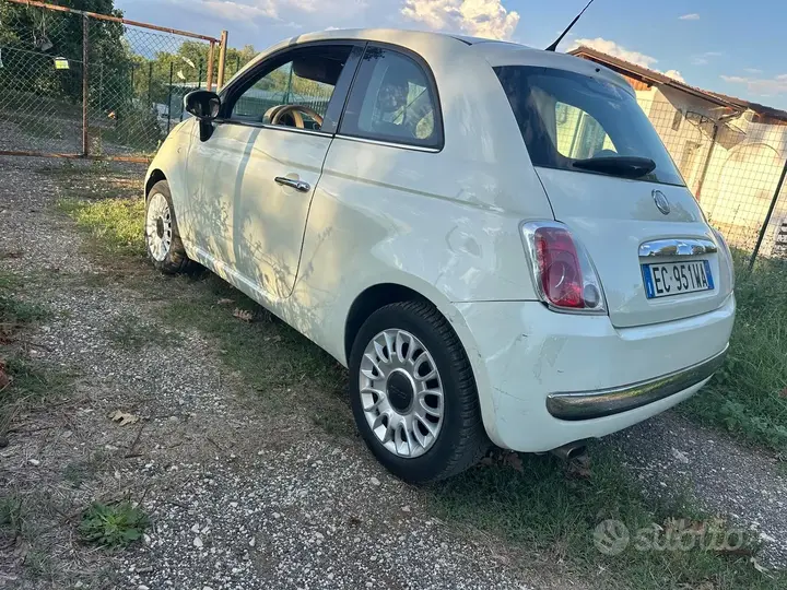 Fiat 500 2010 photo 4