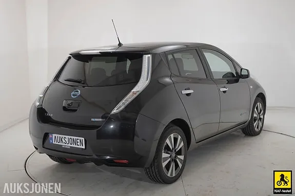 Nissan Leaf 2017 photo 4
