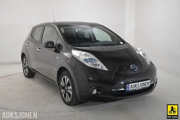 Nissan Leaf 2017 photo 3