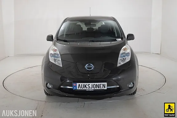 Nissan Leaf 2017 photo 2