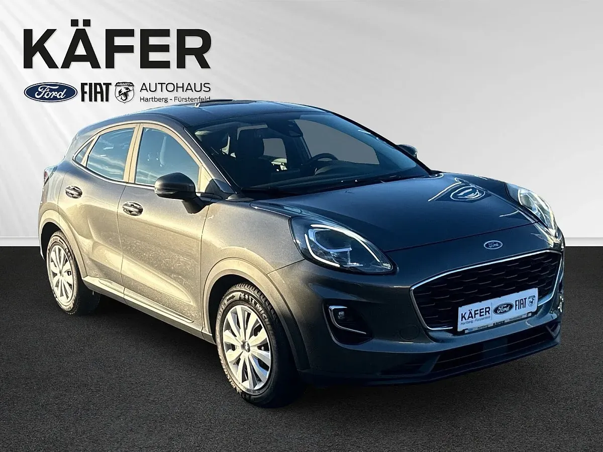 Ford Puma 2022 photo 3