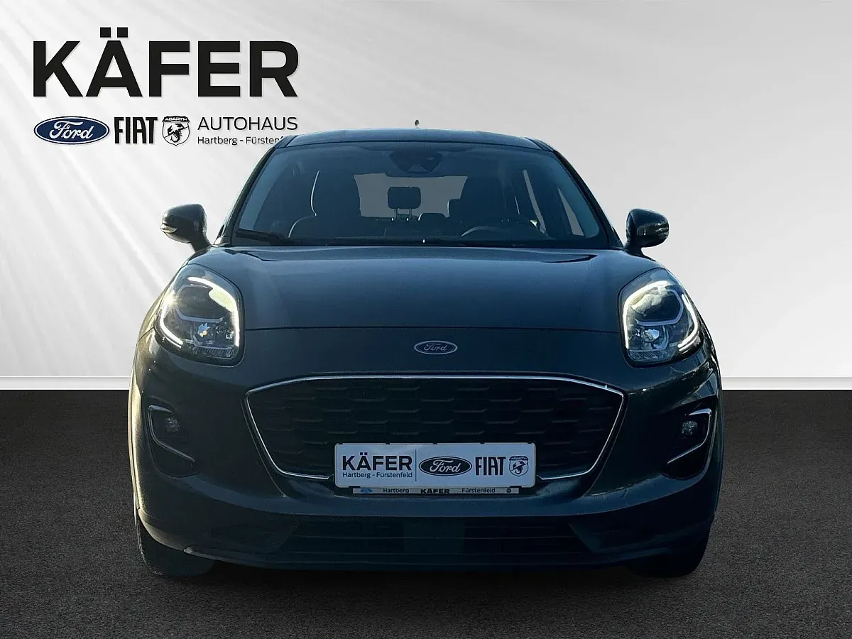 Ford Puma 2022 photo 2