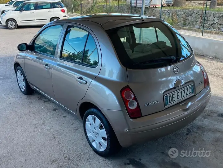 Nissan Micra 2007 photo 3