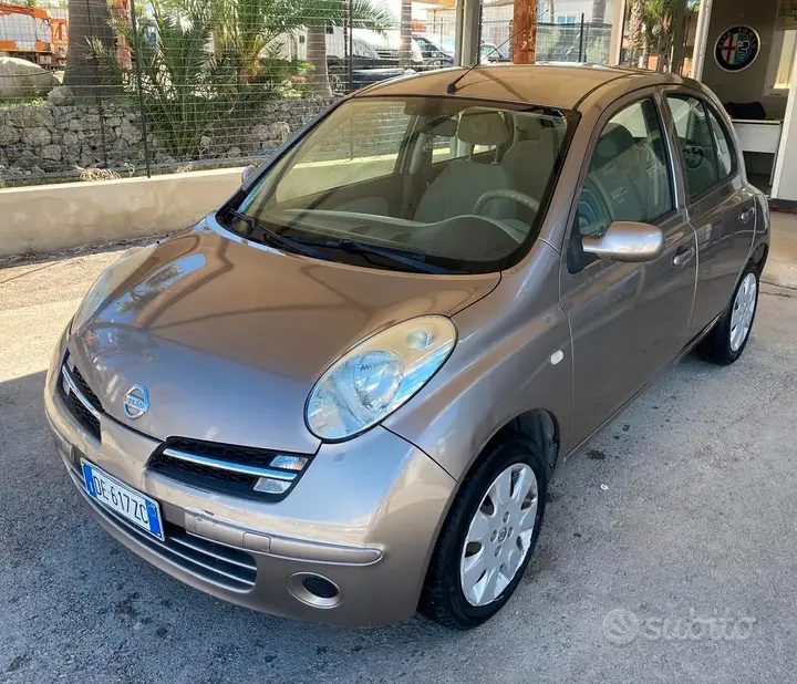 Nissan Micra