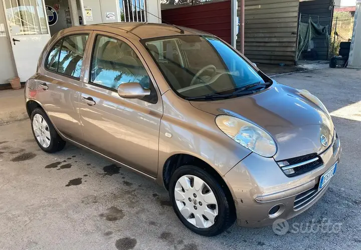 Nissan Micra 2007 photo 2