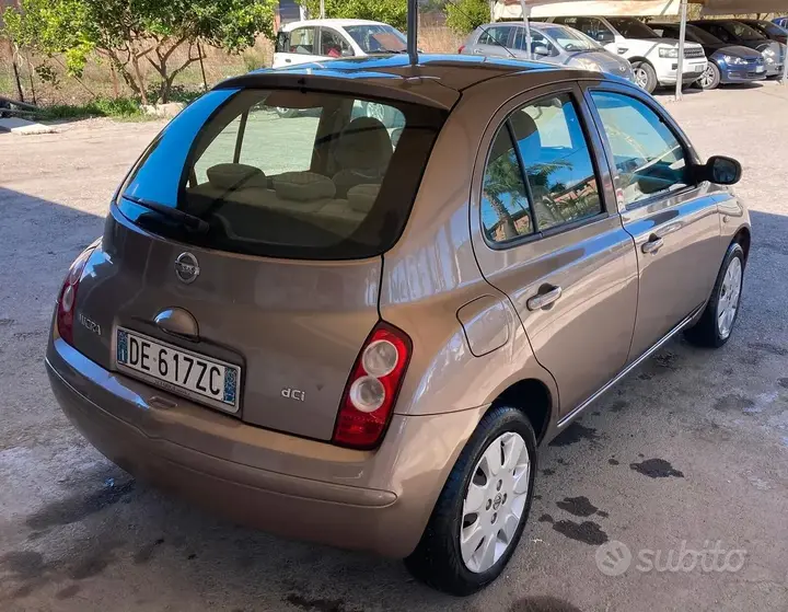 Nissan Micra 2007 photo 4