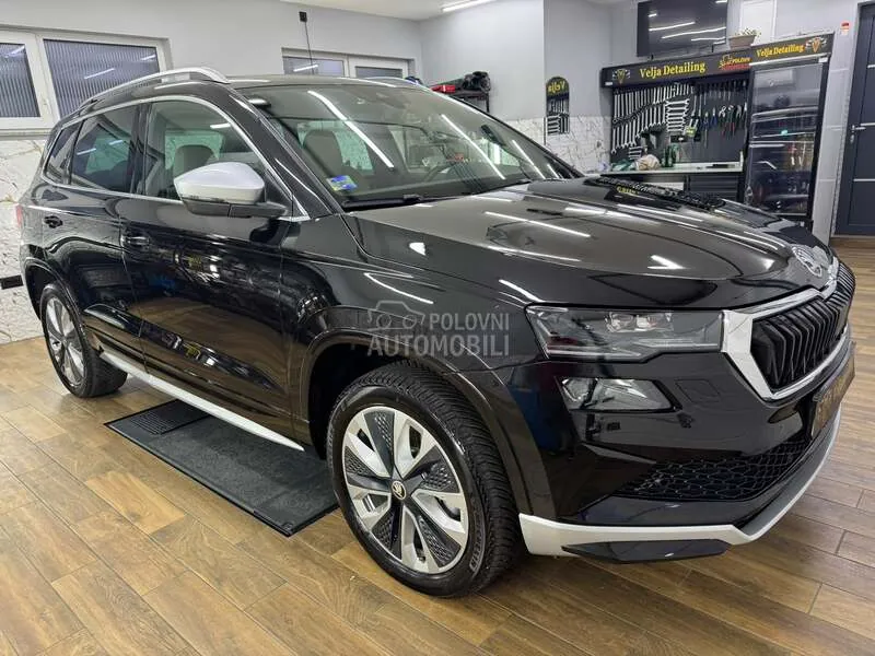 Skoda Karoq 2023 photo 2