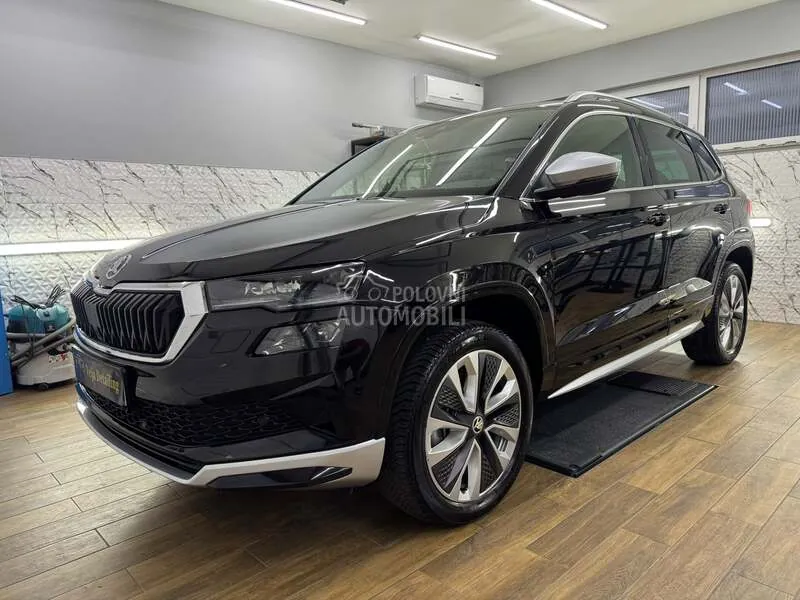 Skoda Karoq 2023 photo 4