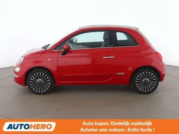 Fiat 500C 2016 photo 3