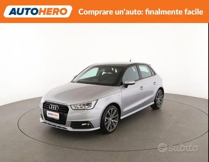 Audi A1