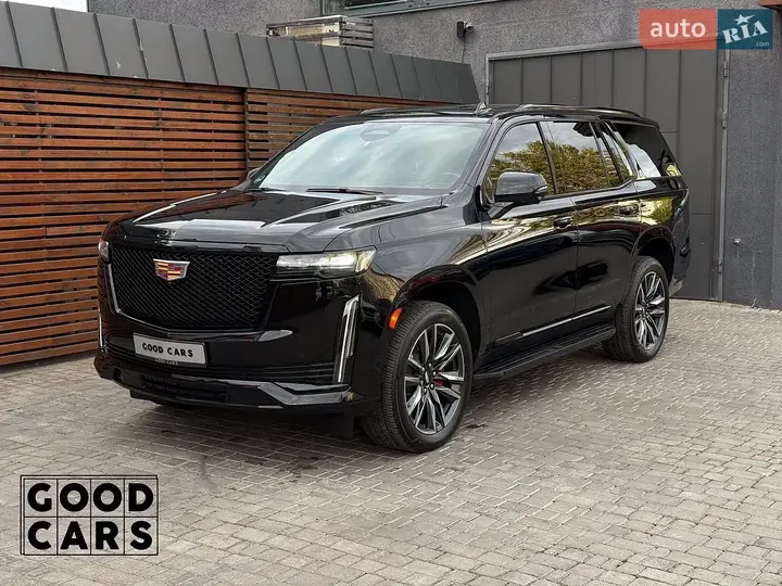 Cadillac Escalade 2021 photo 3