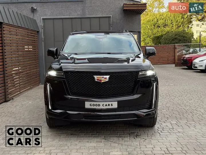 Cadillac Escalade 2021 photo 2