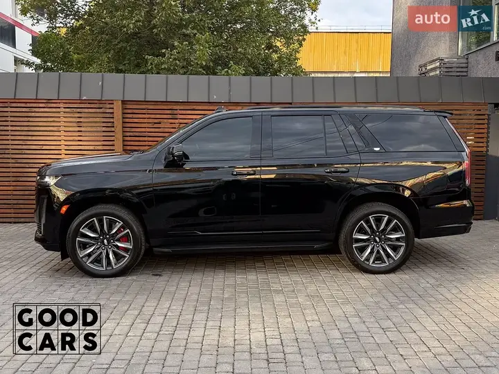Cadillac Escalade 2021 photo 4