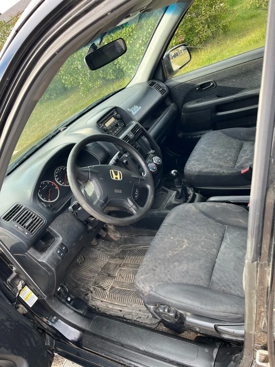 Honda Cr-V 2006 photo 2