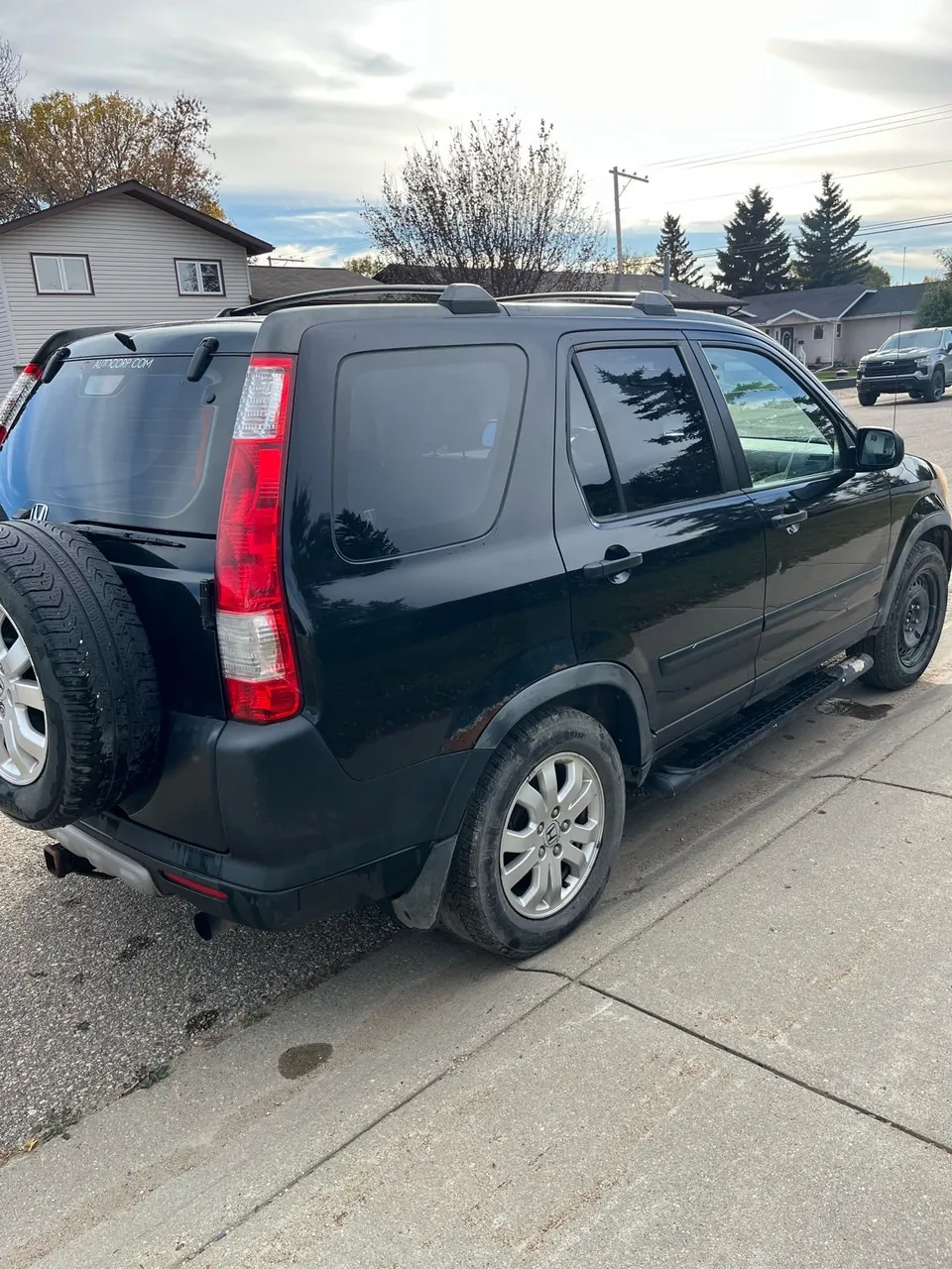 Honda Cr-V 2006 photo 4