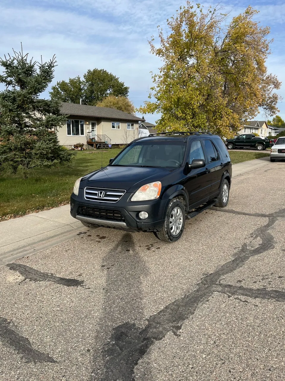 Honda Cr-V