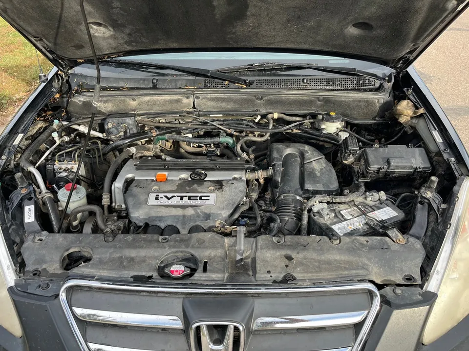 Honda Cr-V 2006 photo 5