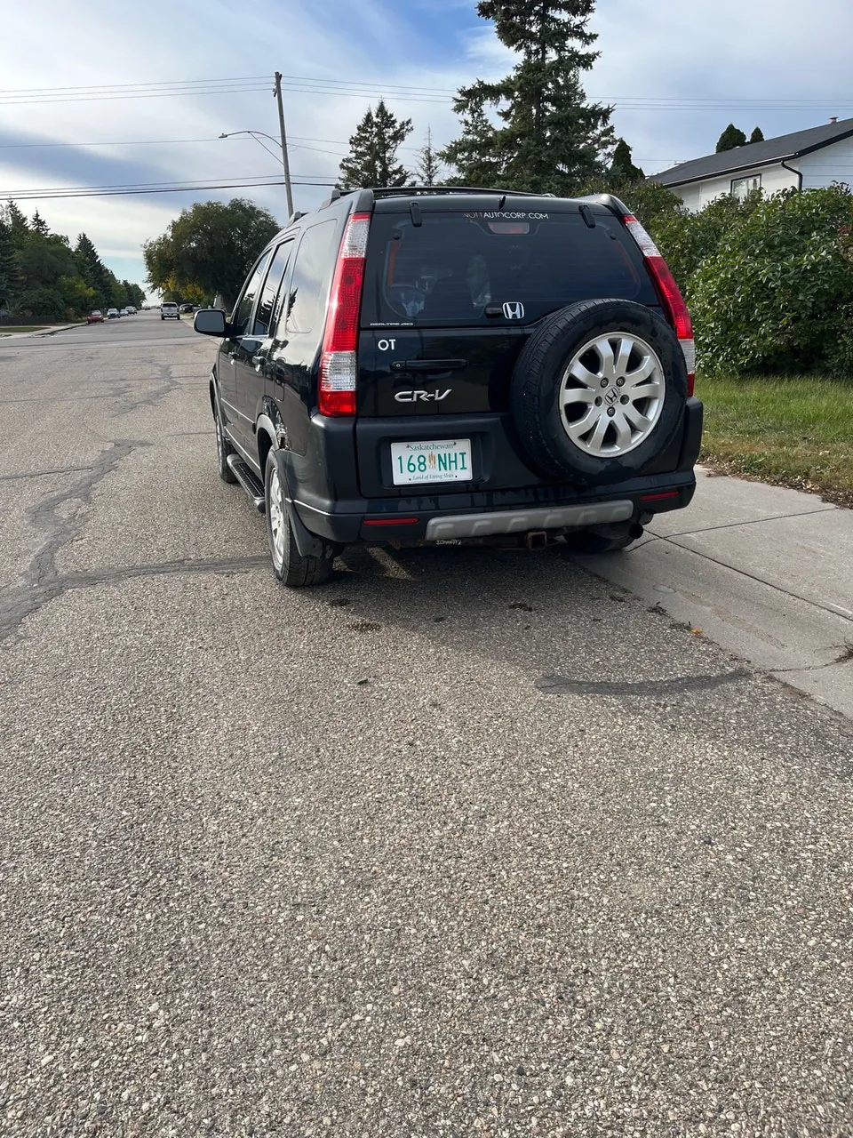 Honda Cr-V 2006 photo 3