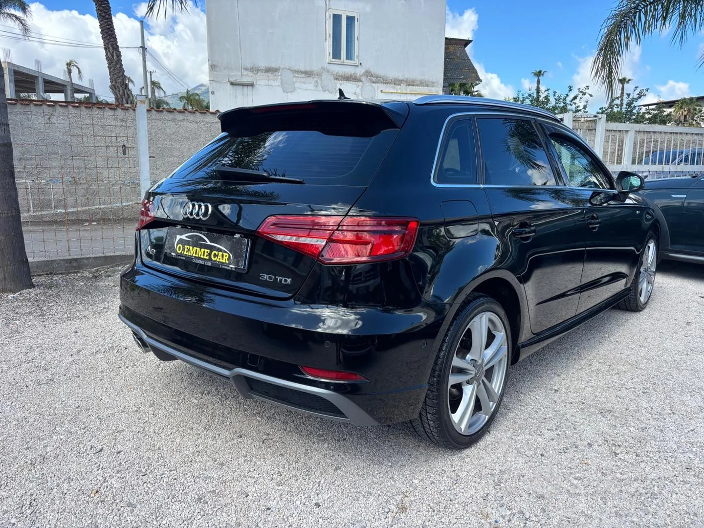 Audi A3 2019 photo 5