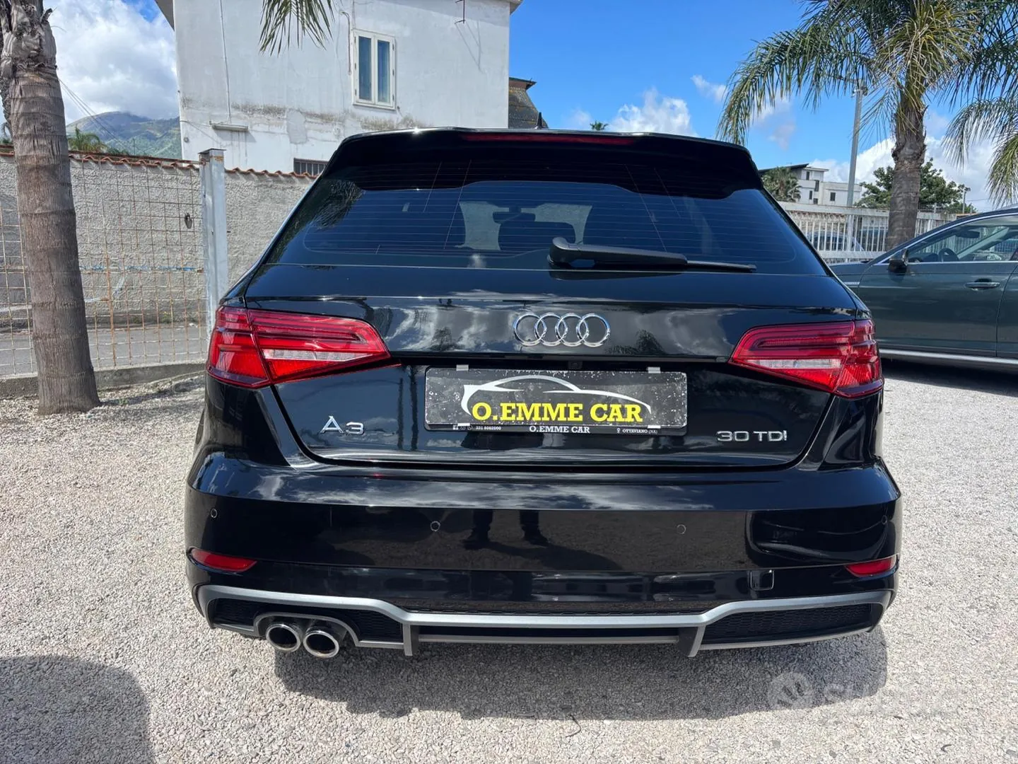Audi A3 2019 photo 4