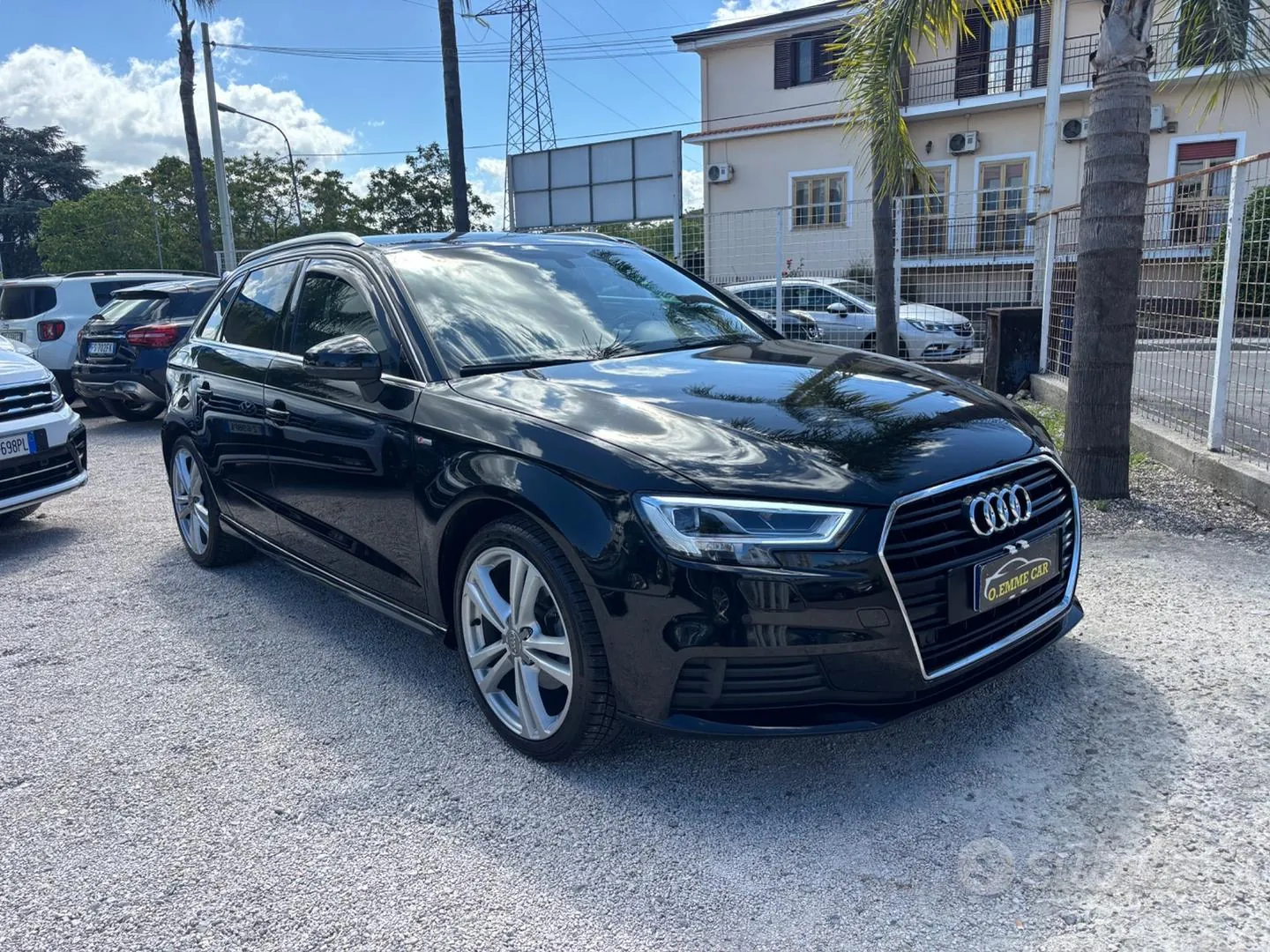 Audi A3 2019 photo 2