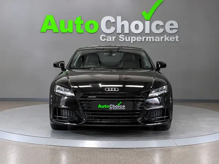 Audi Tt 2017 photo 3