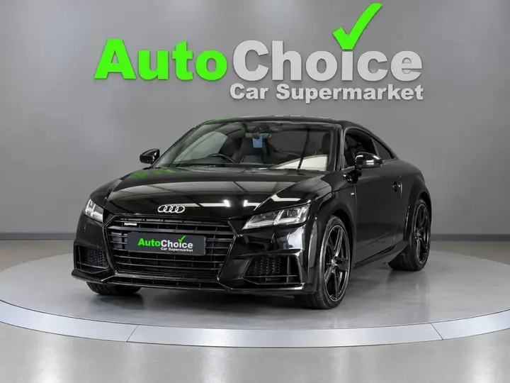Audi Tt 2017 photo 4