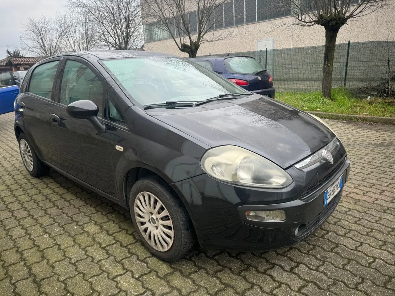 Fiat Grande Punto 2010 photo 5