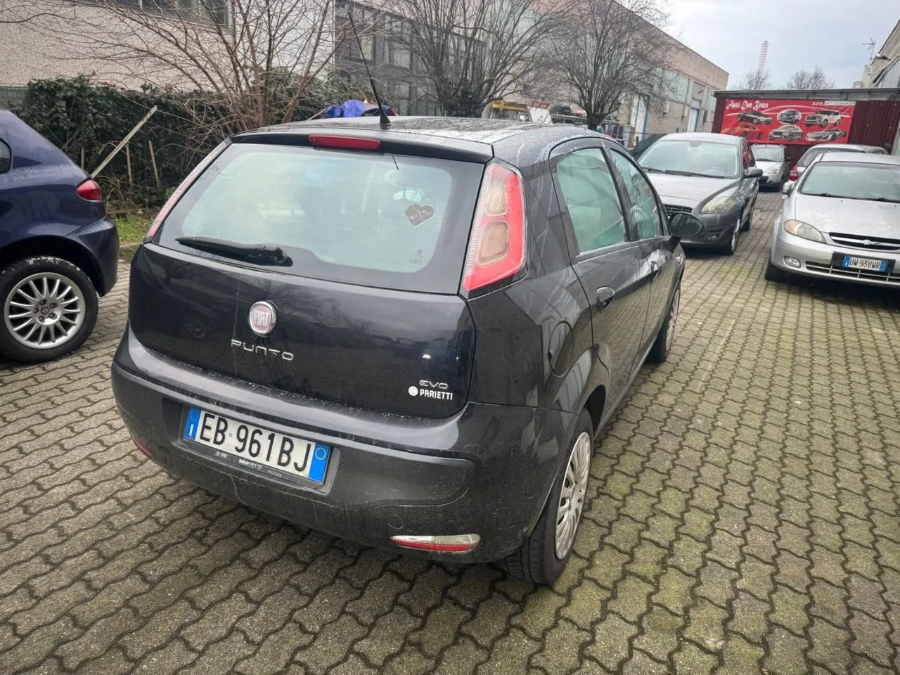 Fiat Grande Punto 2010 photo 4