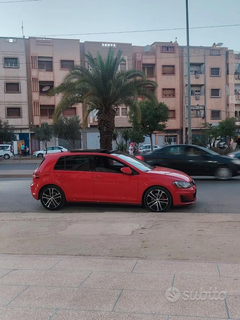 Volkswagen Golf 2014 photo 2