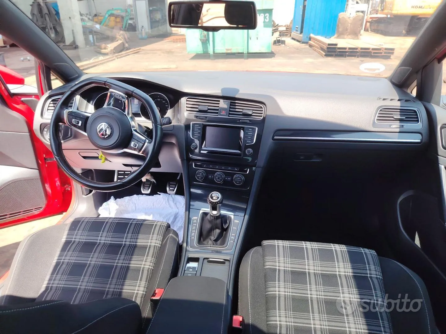 Volkswagen Golf 2014 photo 5