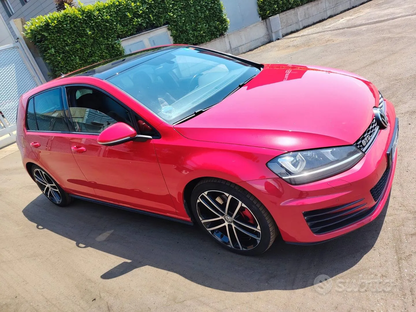 Volkswagen Golf 2014 photo 3