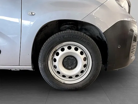 Peugeot Partner 2019 photo 4