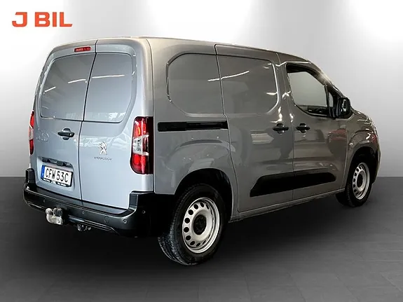 Peugeot Partner 2019 photo 5