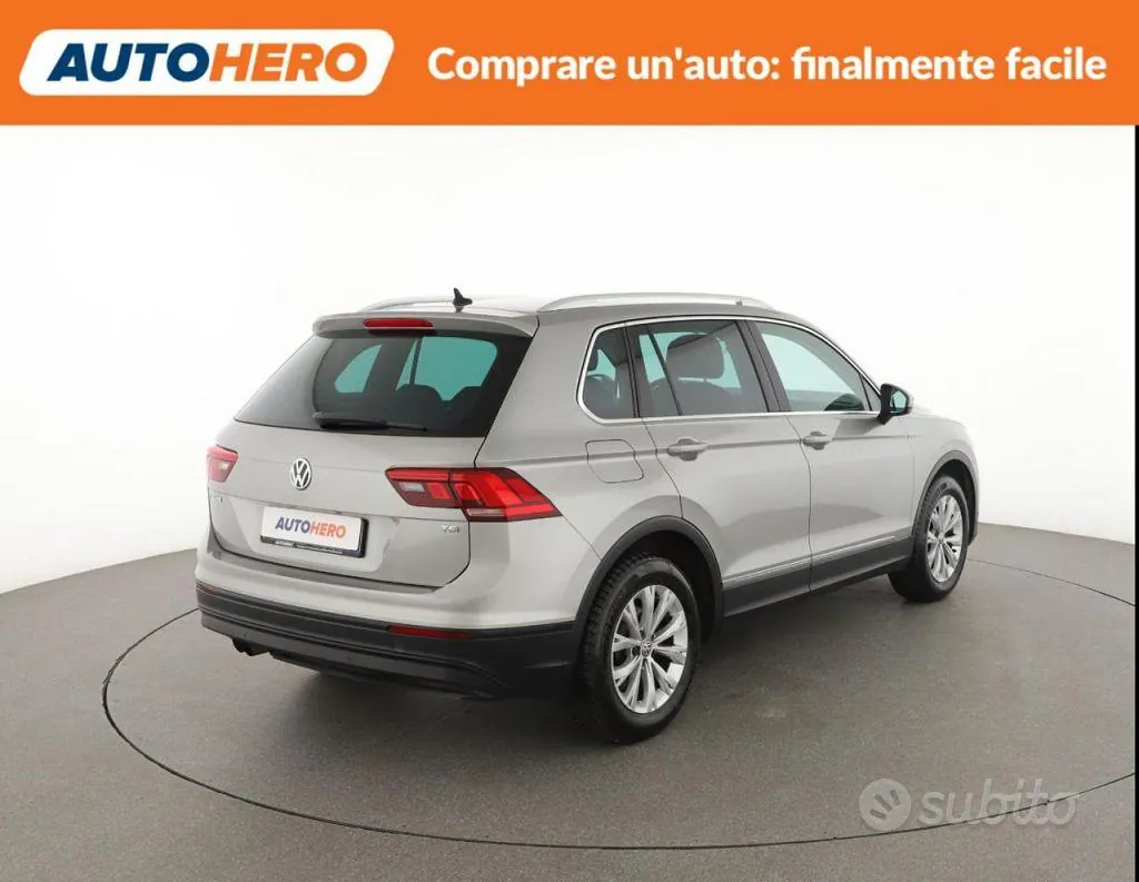 Volkswagen Tiguan 2016 photo 5
