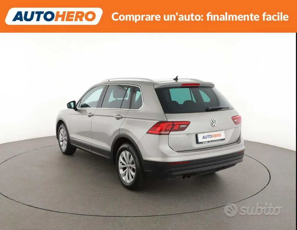 Volkswagen Tiguan 2016 photo 4
