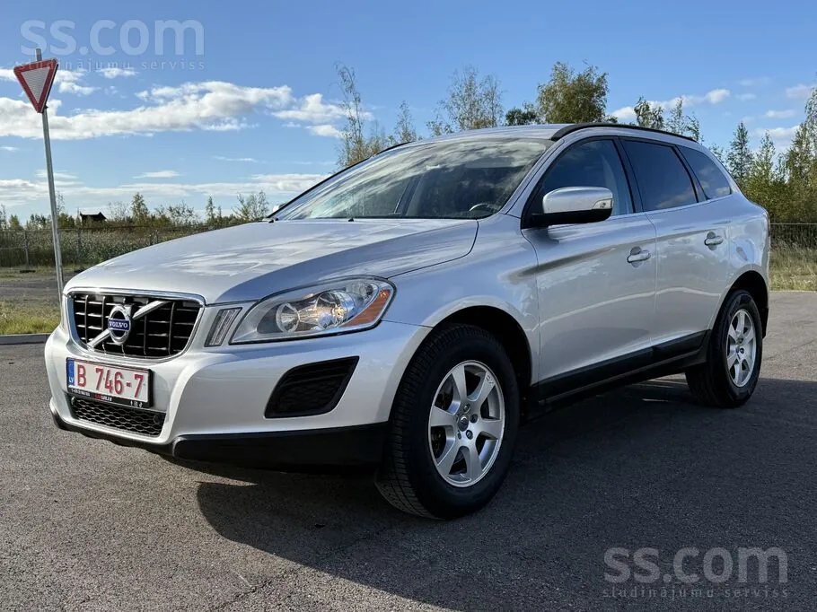 Volvo Xc 60 2010 photo 3