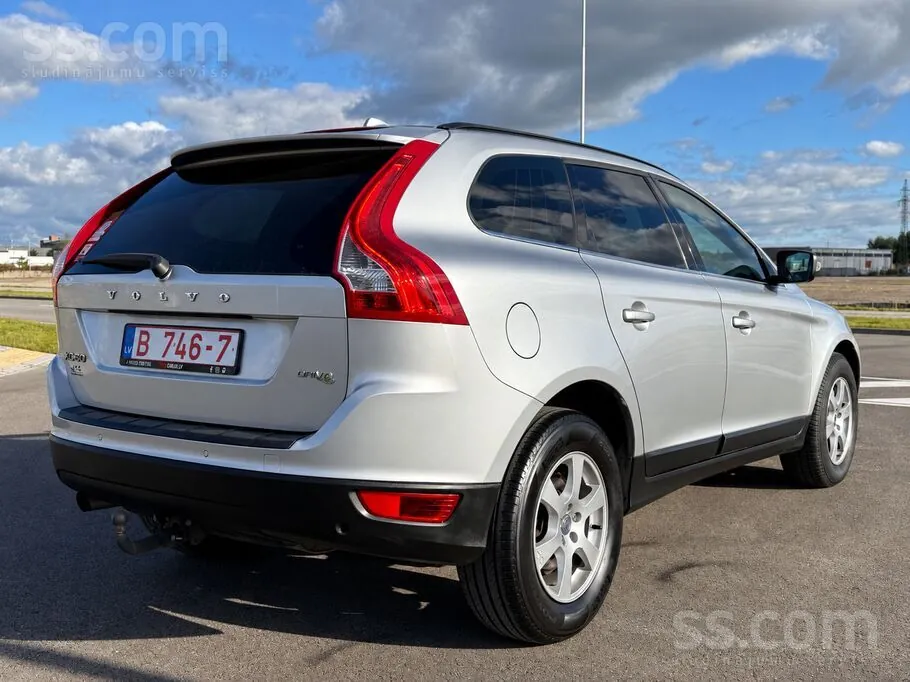 Volvo Xc 60 2010 photo 4