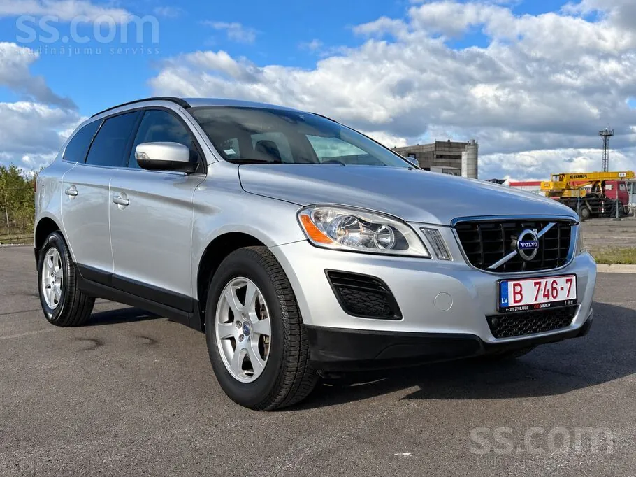 Volvo Xc 60