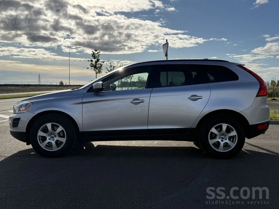 Volvo Xc 60 2010 photo 5