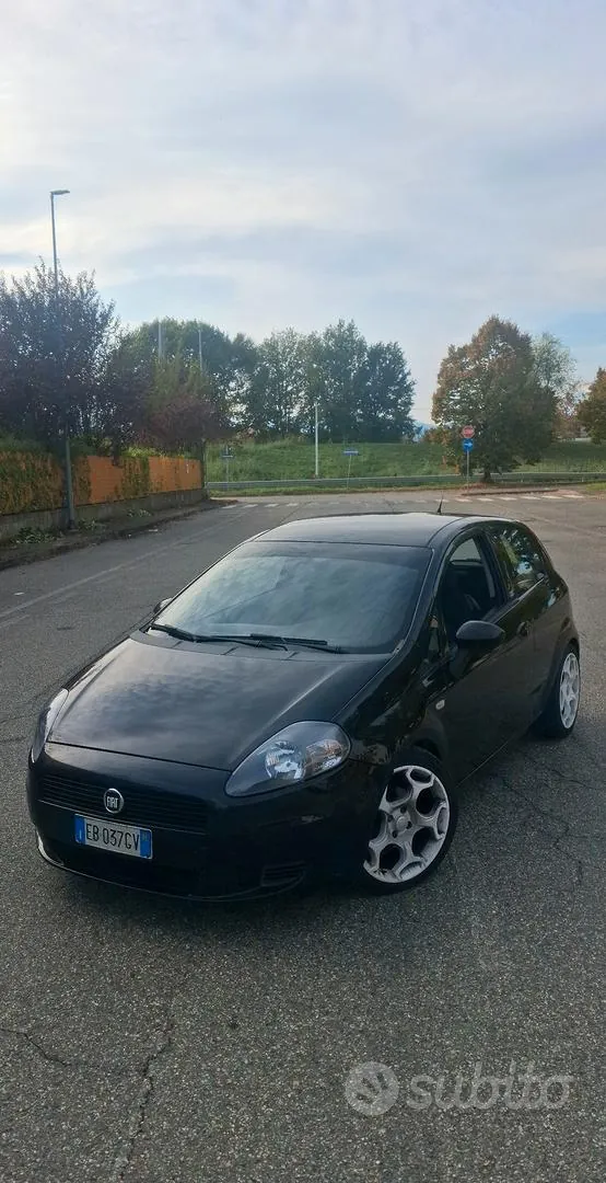 Fiat Grande Punto