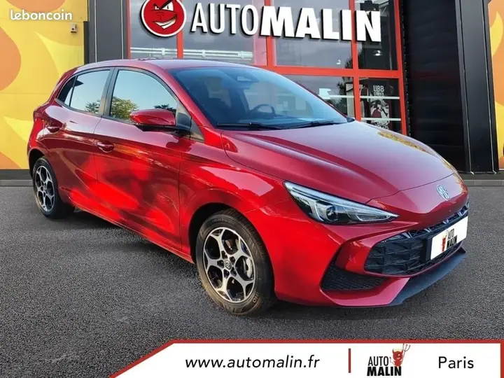 MG Mg3 2026 photo 5